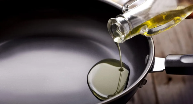 Is Olive Oil bad for Nonstick Pans?